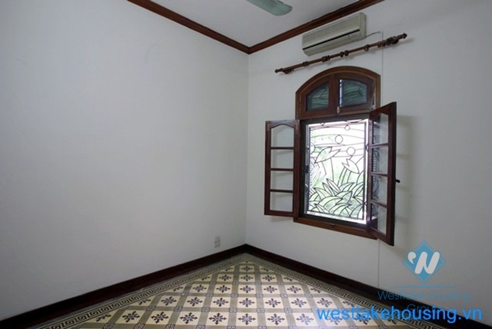 Beautiful house with nice design, For lease in Dang Thai Mai st